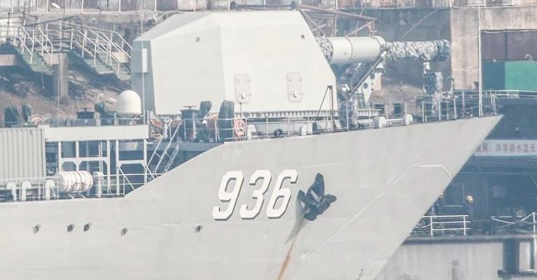 Railgun-Ηλεκτρομαγνητικό πυροβόλο, επί κινεζικού πολεμικού σκάφους;